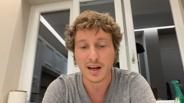 频当中透露, 希望有新的, 进行体检的