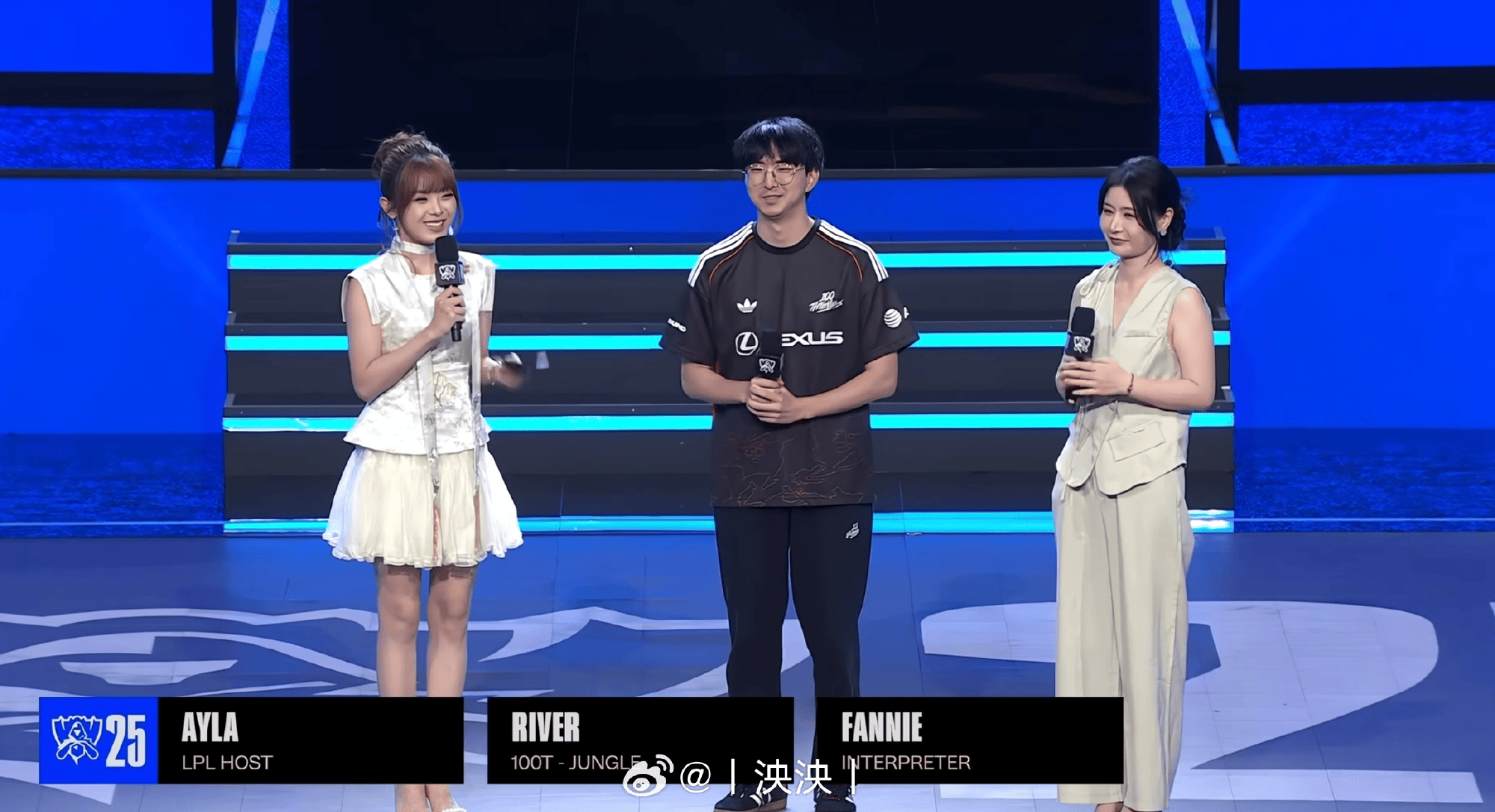 ODI, 次世界赛的, 真的太幸福