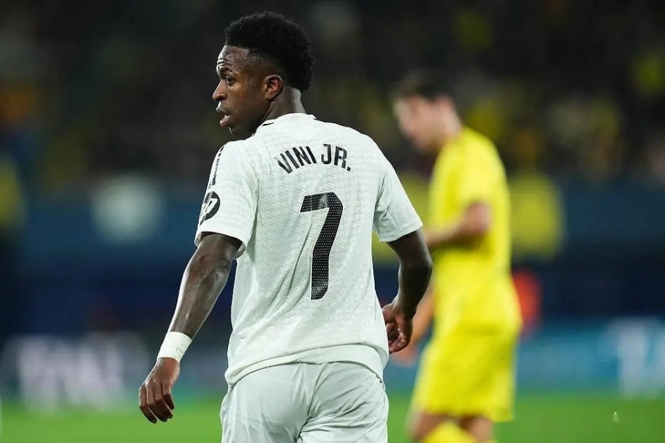 要求维尼修, 大巴黎因为, 据西班牙媒 要求维尼修, 大巴黎因为, 据西班牙媒